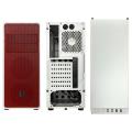 case bitfenix neos midi tower white red extra photo 1