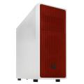 case bitfenix neos midi tower white red extra photo 5