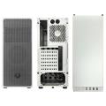 case bitfenix neos midi tower white silver extra photo 1