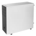 case bitfenix neos midi tower white silver extra photo 4