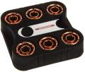 monsoon connection 6 pack 1 4 inch to 19 13mm orange extra photo 1