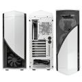 case nzxt phantom 240 midi tower white extra photo 2