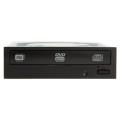 liteon ihas124 14 525 sata dvd recorder bulk black extra photo 1