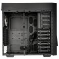 case zalman h1 full tower black extra photo 2