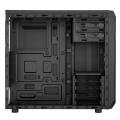 case corsair carbide series spec 01 mid tower blue led extra photo 1