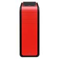 case aerocool ds 200 midi tower red extra photo 2