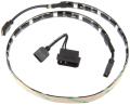 akasa vegas 15x led strip 60cm green extra photo 1