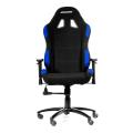 akracing gaming chair black blue extra photo 1