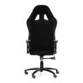 akracing gaming chair black blue extra photo 2