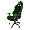 akracing gaming chair black green extra photo 3