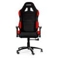 akracing gaming chair black red extra photo 1