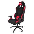 akracing gaming chair black red extra photo 3