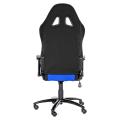 akracing prime gaming chair blue black extra photo 2