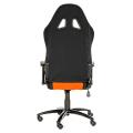 akracing prime gaming chair orange black extra photo 3