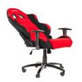 akracing prime gaming chair red black extra photo 1