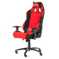 akracing prime gaming chair red black extra photo 4