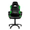 arozzi enzo gaming chair green extra photo 1