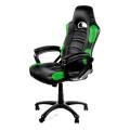 arozzi enzo gaming chair green extra photo 3