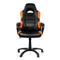 arozzi enzo gaming chair orange extra photo 1