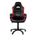 arozzi enzo gaming chair red extra photo 1