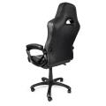 arozzi enzo gaming chair black extra photo 2