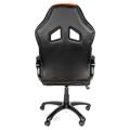 arozzi monza gaming chair orange extra photo 2