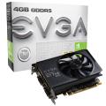 vga evga nvidia geforce gt740 superclocked dual slot 4gb ddr5 pci e retail extra photo 1