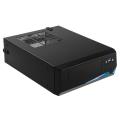case in win bp655 usb30 mini itx 250w psu black extra photo 1