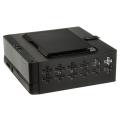 in win bq656 usb30 mini itx case 120w psu black extra photo 1