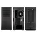 case lian li pc a61wx midi tower black window extra photo 1