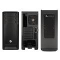 case raijintek agos midi tower black extra photo 1