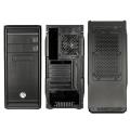 case raijintek arcadia midi tower black extra photo 1