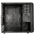 case raijintek arcadia midi tower black extra photo 2