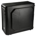 case raijintek arcadia midi tower black extra photo 3