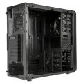 case raijintek arcadia midi tower black extra photo 4