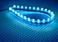 lamptron flexlight standard 24 leds ice blue extra photo 1