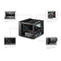 case coolermaster rc 110 kkn2 elite 110 black extra photo 2