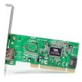 startech 1 port esata 1 port sata pci sata controller card w lp bracket extra photo 1