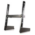 startech 12u 19in desktop open frame 2 post rack extra photo 1