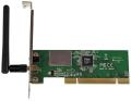 startech pci wireless n card 150mbps 80211b g n network adapter card 1t1r 2dbi extra photo 1