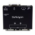 startech 2 port vga auto switch box with priority switching and edid copy extra photo 1