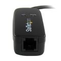 startech external v92 56k usb fax modem hardware based dial up data modem extra photo 1
