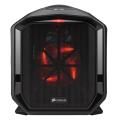 case corsair graphite series 380t portable mini itx black extra photo 1