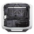 case corsair graphite series 380t portable mini itx white extra photo 2