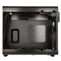 case raijintek metis mini itx black window extra photo 1