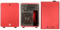 case raijintek metis mini itx red extra photo 1