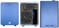 case raijintek metis mini itx blue extra photo 1