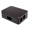 anidees ai pi raspberry pi case black extra photo 1