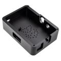 anidees ai pi raspberry pi case black extra photo 2