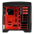 case aerocool gt a midi tower black window extra photo 1